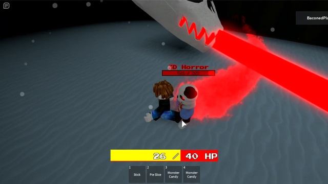 Roblox|Sans Multiversal Battles:Horror Sans fight смотреть онлайн