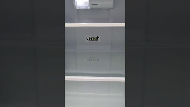 Kelvinator 272 litres 3 Star Double Door Refrigerator | Kelvinator refrigerator | KRF-B290DBV смотреть онлайн