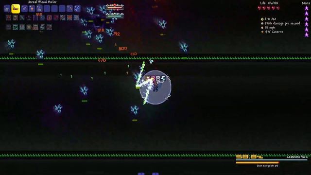 Terraria Calamity Ceaseless Void Nohit смотреть онлайн