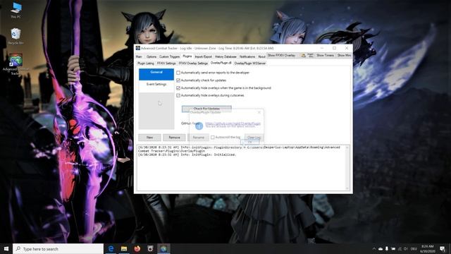 DPS Meter/Parser Guide for Final Fantasy XIV (Still valid in 2022) смотреть онлайн