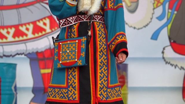 Самый северный поселок Ямальского района отметил 95-летний юбилей! смотреть онлайн