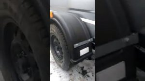Отзыв о прицепе Титан 1713-05 в Волжский