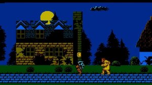Dr. Jekyll and Mr. Hyde [NES]