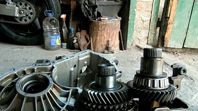 Ремонт КПП Фольксваген Т4 1.9 загуділа 5 передача смотреть онлайн