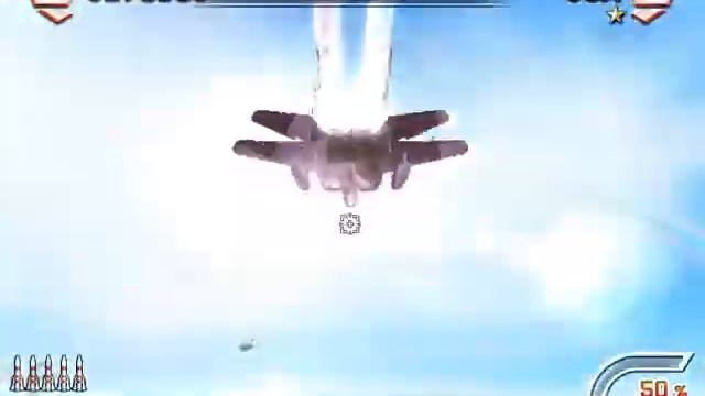 After Burner Climax | Arcade Playthrough смотреть онлайн