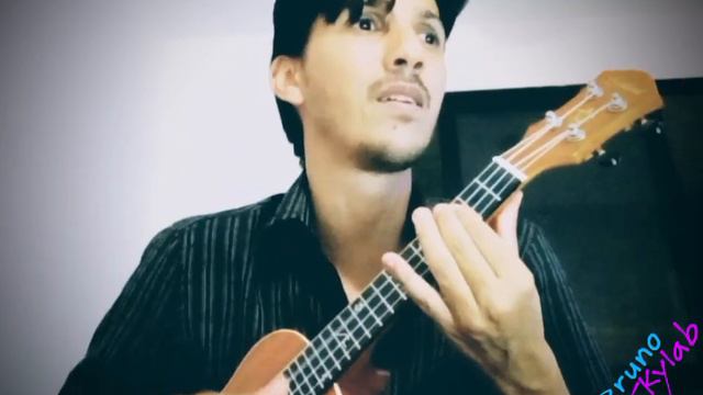 Bruno Skylab - Rocket Man (Elton John - Ukulele Cover) 🎸🚀 смотреть онлайн