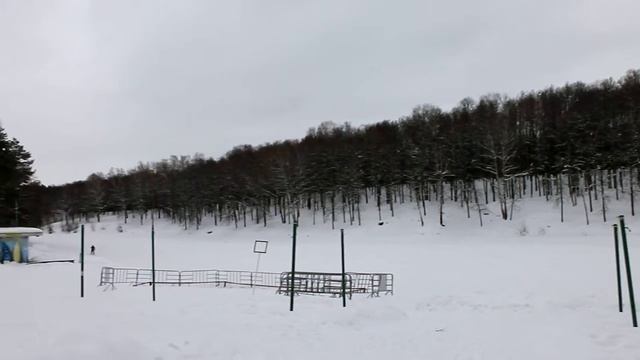 на озере в Дербышках MVI 8200 19 февраля 2014 г., 14:34:26 смотреть онлайн