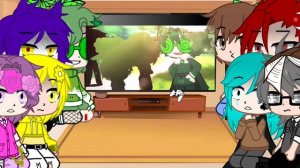 Реакция//13 карт на клип: жертвоприношения Алисы[1/?]//{Моё АУ}