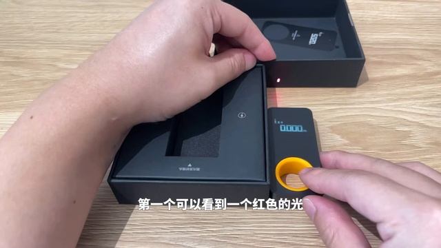 【小米生態鏈】小猴HOTO智能鐳射測距儀 | HOTO Intelligent Laser Rangefinder смотреть онлайн