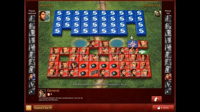 STRATEGO - Official Strategy Board Game - iPad 2/iPad Mini/New iPad - HD Gameplay Trailer смотреть онлайн