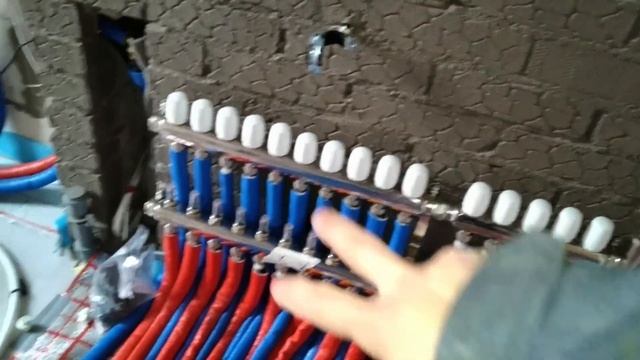 Опрессовка теплых полов и отопления / стоимость материалов смотреть онлайн