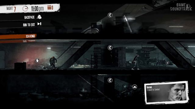 This War Of Mine (2014) - No Good Choice. Game Soundtrack. OST. смотреть онлайн