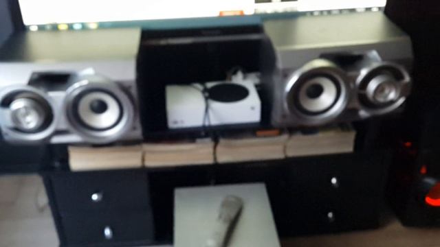 SONY MHC-VZ10 3 WAY SUBWOOFER SPEAKERS 120WATT - 2 смотреть онлайн