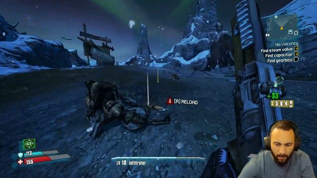 BORDERLANDS 2 - Gameplay Walkthrough Part 2 смотреть онлайн