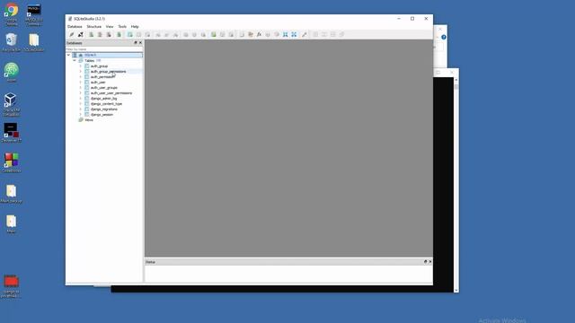 Django za Početnike - 3 - SQLite, DevServer i SuperUser смотреть онлайн