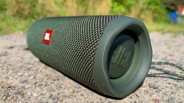 JBL FLIP 5 CS (forest green) - LOW FREQUENCY MODE (100% VOLUME) extreme BASS TEST !! [Perfect Focus смотреть онлайн