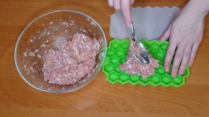 Быстрые заготовки! ФРИКАДЕЛЬКИ ЗА 5  МИНУТ!