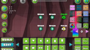 Как сделать простой и красивый лвл в гд