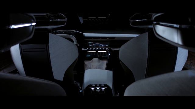 Peugeot Exalt Concept - official trailer смотреть онлайн