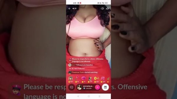 121 show #tangolive #tango