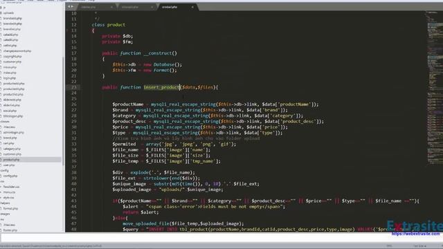 Demo : http://shopmvc.top/ Bài 58 :Lập trình Website PHP mô hình MVC - Slider trong PHP смотреть онлайн