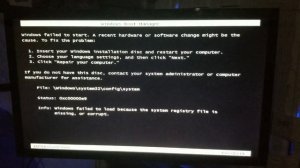 0xc00000e9 Error Windows 7 | How To Fix? Help - Windows Wont Boot