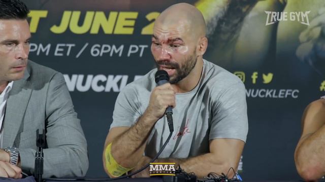 Пресс конференция Артем Лобов - Поли Малиньяджи после боя РУССКАЯ ОЗВУЧКА смотреть онлайн