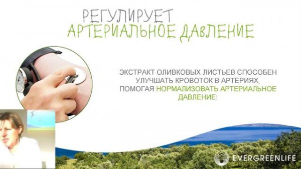Olife Party -презентация продукции EVERGREENLIFE