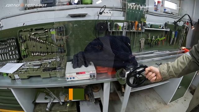 Ломаем вороток 1/2" смотреть онлайн