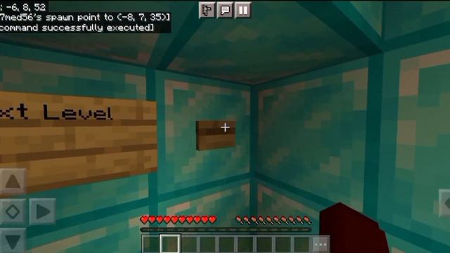 باركور ماين كرافت🔥(Minecraft) смотреть онлайн
