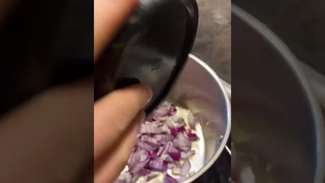 Сливочный суп с красной рыбкой по Фински ?