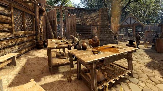 Expand Your Influence - A Guide to Politics in Life is Feudal: MMO смотреть онлайн