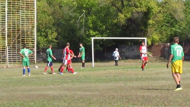 ЛВУФК 2002 - ФК Горняк ( Ровеньки) 2-1 16.09.2017 смотреть онлайн
