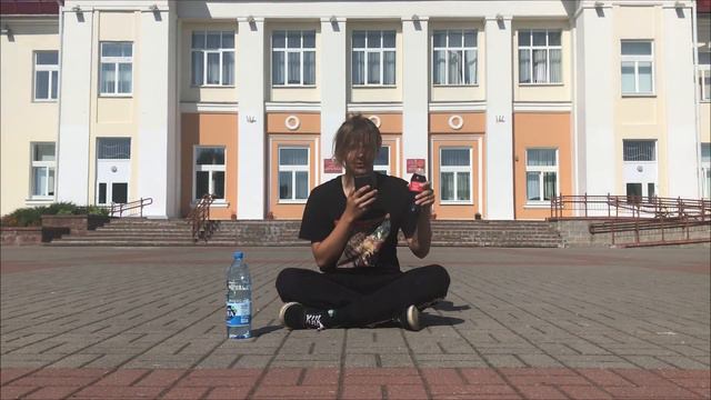 DIY ДЕЛАЕМ ПРОЗРАЧНУЮ КОКА КОЛУ (пытаемся её сделать) САНЯ И КОЛА БЕЗ СМС И РЕГИСТРАЦИИ смотреть онлайн