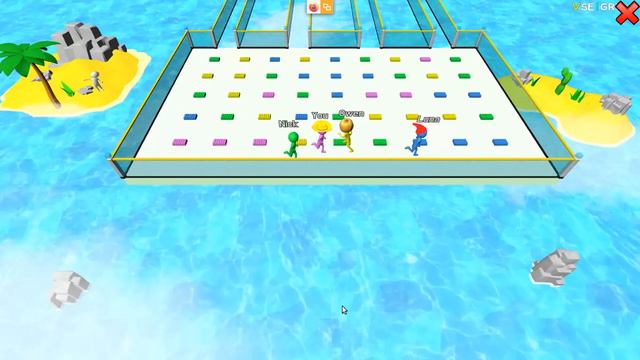 играю гонки по лестнице смотреть онлайн