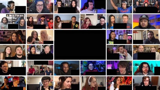 Doctor Strange in the Multiverse of Madness Trailer Reaction Mashup смотреть онлайн