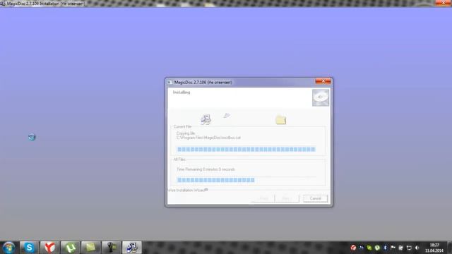 Как просто и быстро смонтировать образ DVD ISO смотреть онлайн