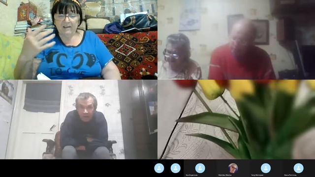 Размышление на тему... День 38 Необходимы крещение Духом и праведность по вере 01.03.2022 смотреть онлайн