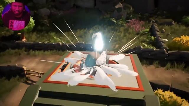 Bang On Balls: Chronicles Review / First Impression (Playstation 5) смотреть онлайн