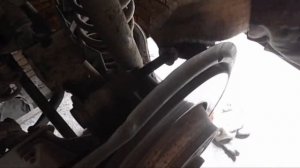 Замена рычагов и ступиц на VW Tiguan и Scoda Yeti