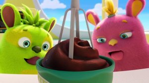 Монсики – 46 серия — Лучший в мире кекс — Союзмультфильм HD