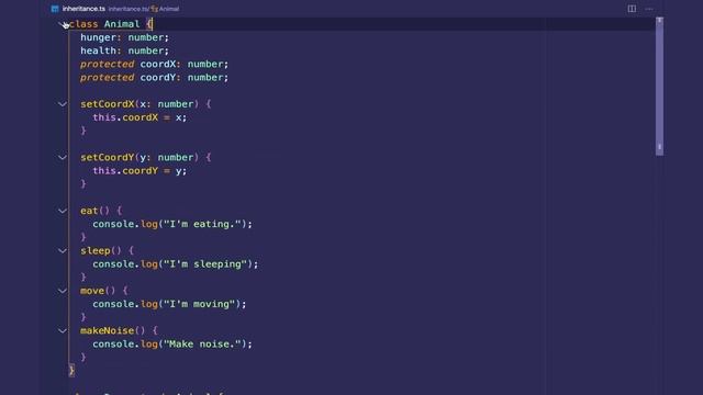 Object Oriented Typescript #4 - Inheritance смотреть онлайн