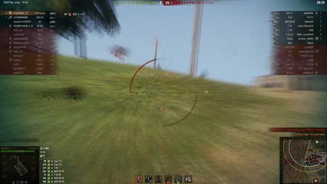 World of tanks:?Медаль Колобанова?▲▼P.44 PANTERA▲▼!!! смотреть онлайн