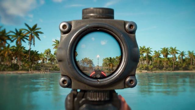 Far Cry 6 - All Weapons Showcase