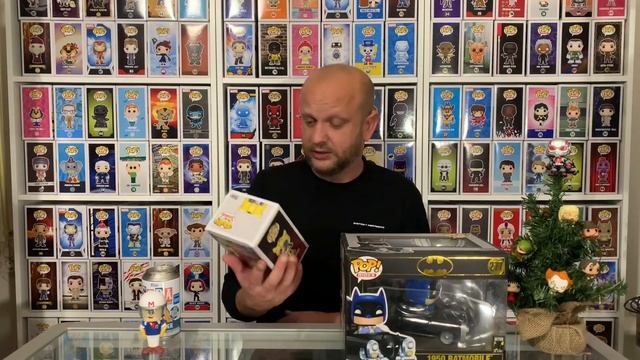 FUNKO POP REVIEW | Top 5 | Racing Pops | Max Verstappen - F1 World Champion смотреть онлайн