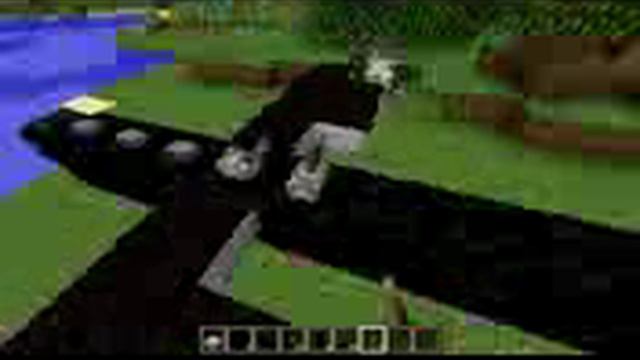 Как сделать статую дракона в Minecraft? [Квадратная красота] смотреть онлайн