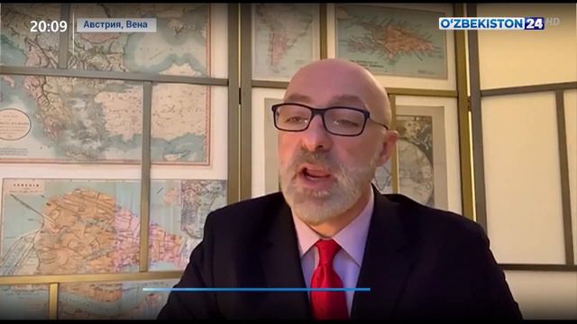 Интервью главы представительства Всемирного банка, координатора проектов ОБСЕ в Узбекистане