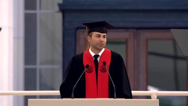 Mark Rober Address To MIT Class Of 2023