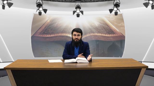 24) Общины (народы) которые ослушались Аллаха. Сура ат Тагабун: 5-11 Юсуф Абу Закария смотреть онлайн