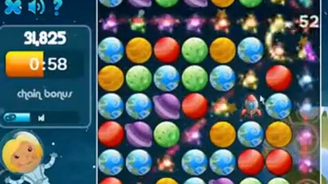 Space hunt match3 game score 62850 смотреть онлайн